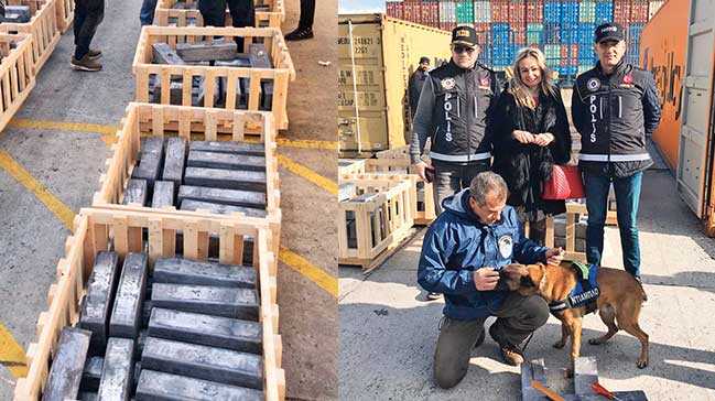 YPG’nin zulasını Türk polisinin ısrarı yakalattı