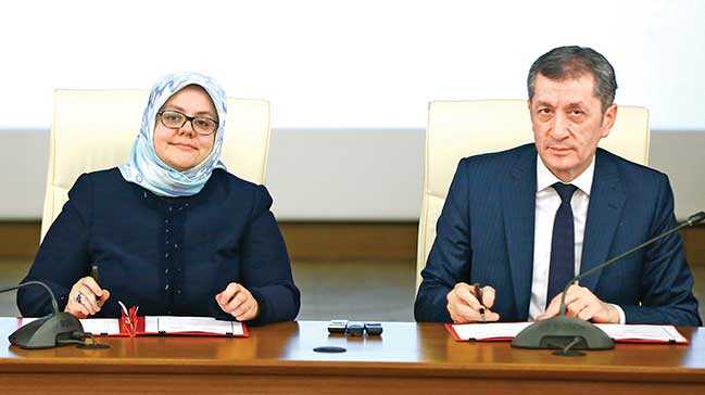 İş sağlığı okul müfredatında