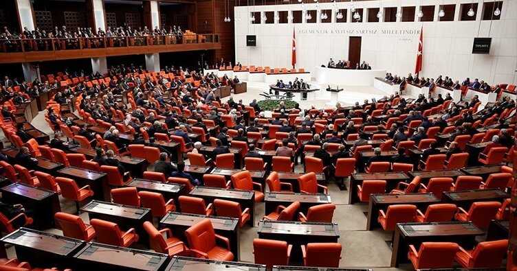 TBMM son dakika torba yasada neler var"