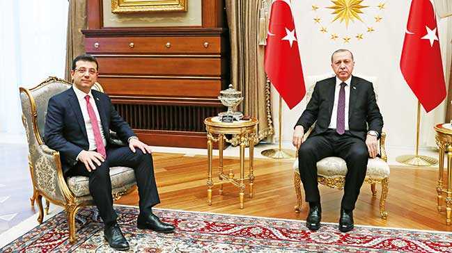 'Kültür sanat da bir beka meselesidir'
