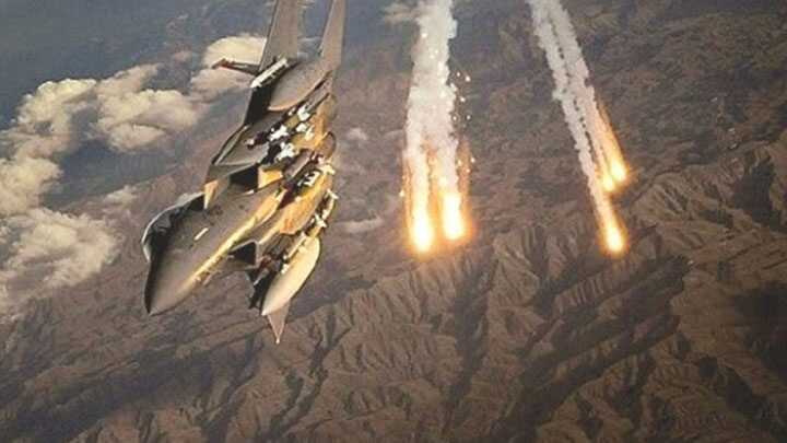 Irak'ın kuzeyine hava harekatı: 5 terörist etkisiz hale getirildi