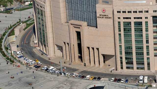 Gizli servisler kullanıyor... İstanbul Adalet Sarayı’nda suikast silahı alarmı!