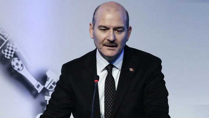 Bakan Soylu: Lütfen her anne ve baba bu aplikasyonu telefonuna indirsin