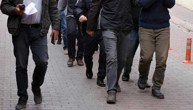 FETÖ'nün TSK yapılanması soruşturmasında 50 gözaltı kararı