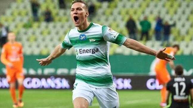 Galatasaray'da Rodrigues'in yerine Haraslin