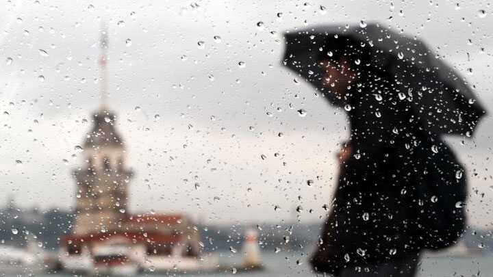 Marmara'da sağanak bekleniyor