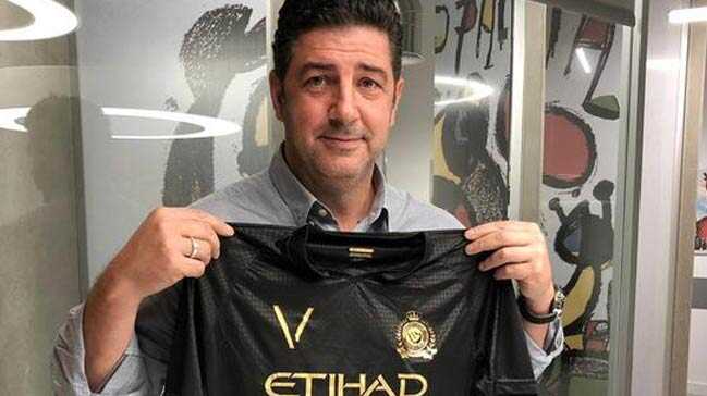 Amrabat ve Giuliano'nun yeni hocası Rui Vitoria