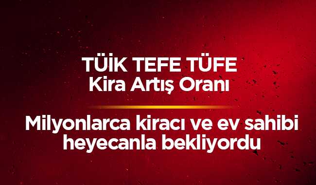 2018-2019 Aralık Ocak ayı kira artışı zam oranı ne kadar oldu"