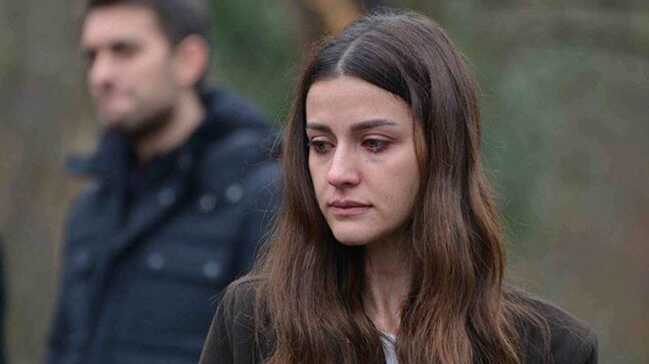 İrem Helvacıoğlu Sen Anlat Karadeniz dizisinden ayrılıyor mu"