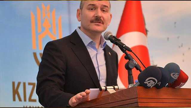 İçişleri Bakanlığı'ndan 81 ile seçim tedbirleri genelgesi