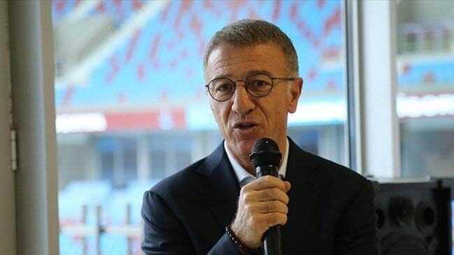 Ahmet Ağaoğlu: 11 milyon euroluk kadro futbol oynuyor