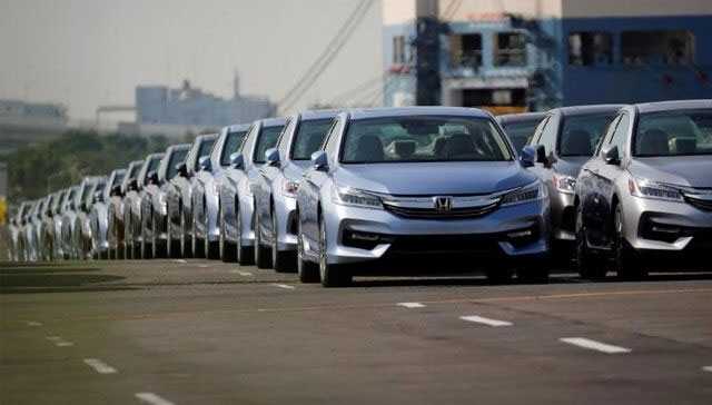 Honda, İngiltere`deki üretimine 6 gün ara verecek