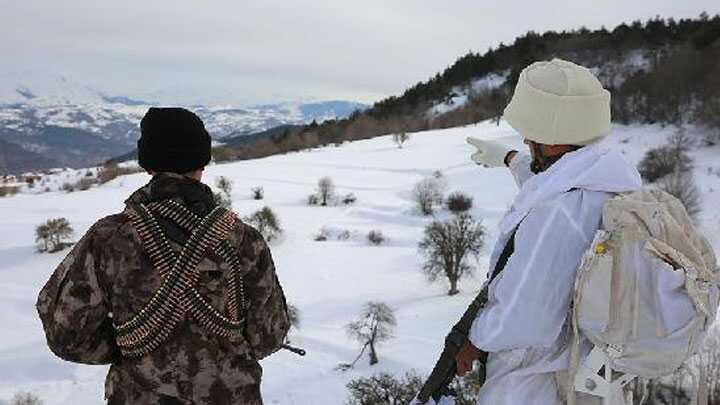 Karadeniz'de terör örgütü PKK'ya büyük darbe