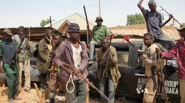 Nijerya'da Boko Haram'ın kontrolündeki bölge ele geçirildi