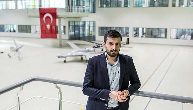Milli İHA'ların mimarı Selçuk Bayraktar: Başarımız birilerini rahatsız etti