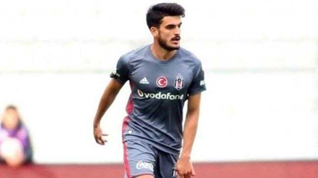 Sivasspor, Beşiktaşlı Fatih Aksoy'u kiralık olarak kadrosuna kattı