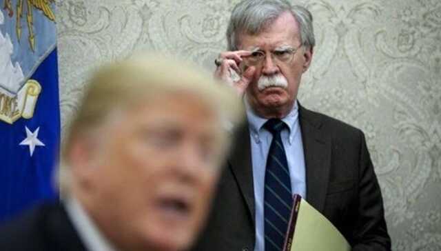 'Biz Bolton'dan emir almıyoruz'