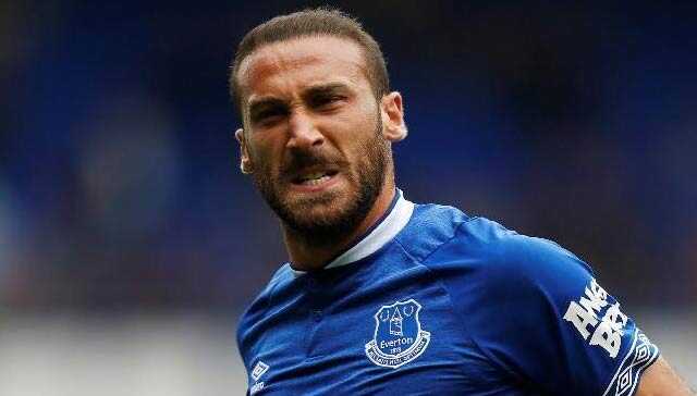 Fatih Terim'in forvetteki yeni hedefi Cenk Tosun