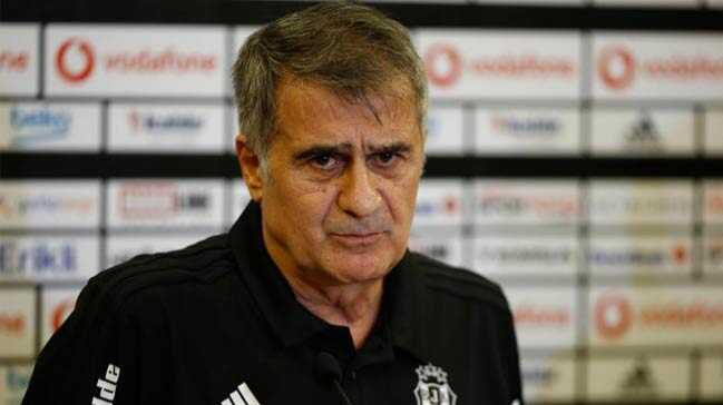 Şenol Güneş: Kimseye kefil olmam, Burak Yılmaz'a kefil olurum