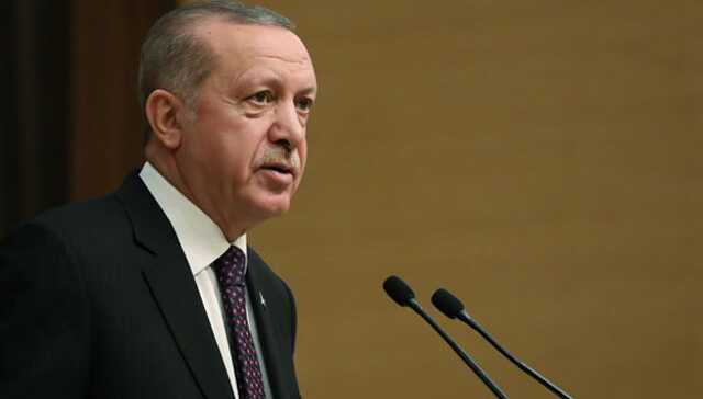 Başkan Erdoğan: Partinin başındaki zatın yalanlarını finanse etmek için ortak bütçe oluşturmuşlar