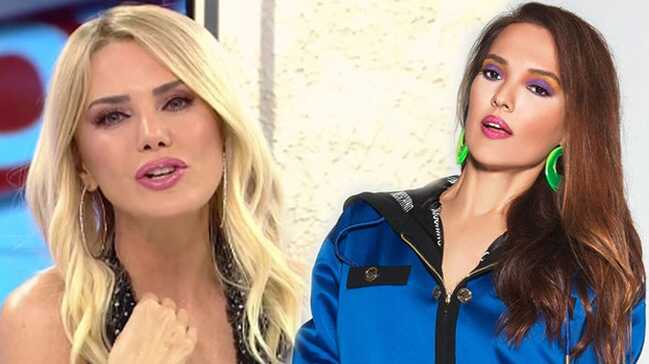 Ece Erken birbirleriyle konuşmayan ünlüleri yazdı: Beynim yandı
