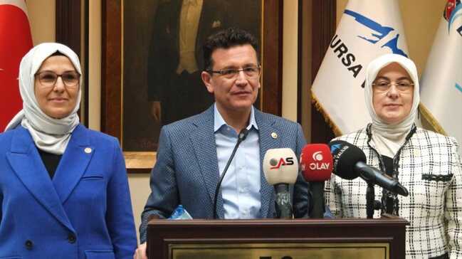 TBMM Göç ve Uyum Alt Komisyonu Başkanı Uslu: 200 bin Suriyeli ülkesine döndü