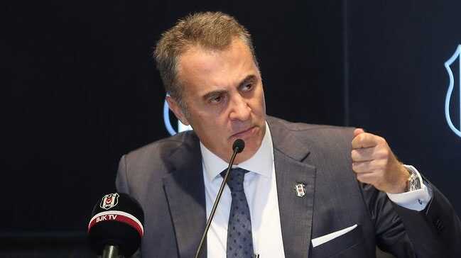 Beşiktaş'tan KAP'a açıklama