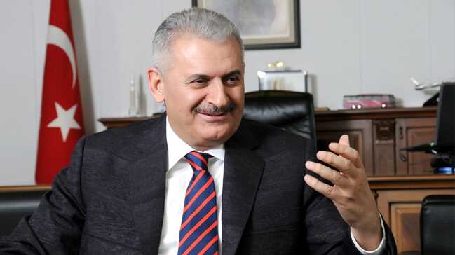 TBMM Başkanı Yıldırım İstanbul'da çeşitli ziyaretlerde bulundu