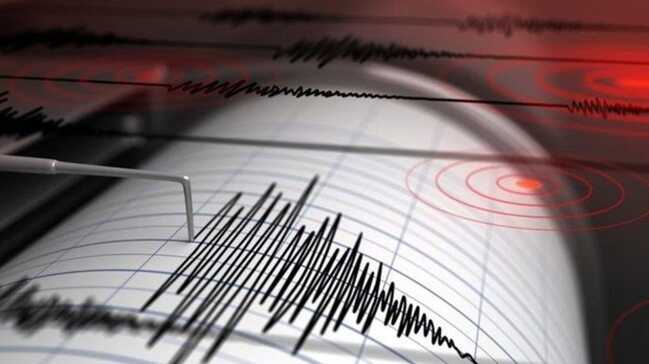 Bursa'da deprem!