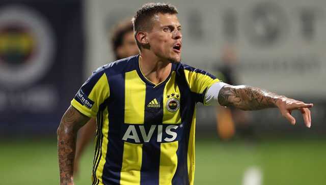5 gollü maçta kazanan Fenerbahçe oldu