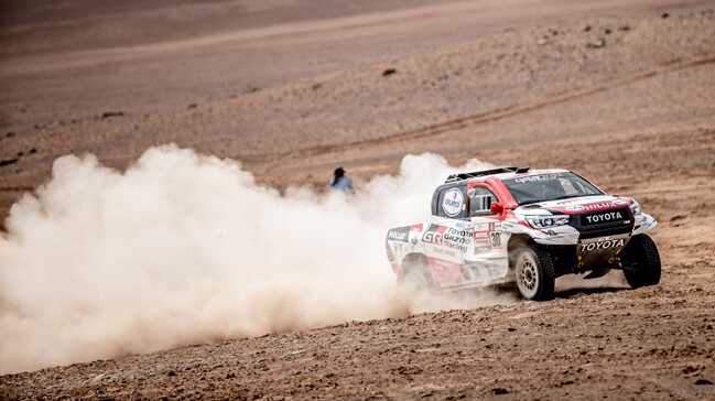 Toyota liderliğe yükseldi