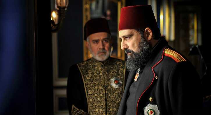 Payitaht Abdülhamid'te Halid Halid öldü mü"