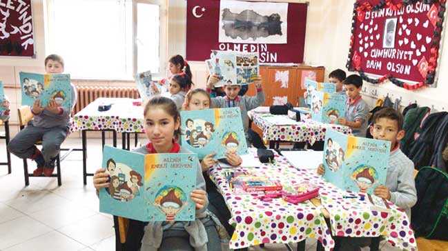 Çocuklar tatilde Ali’yle ‘enerji dedektifi’ olacak