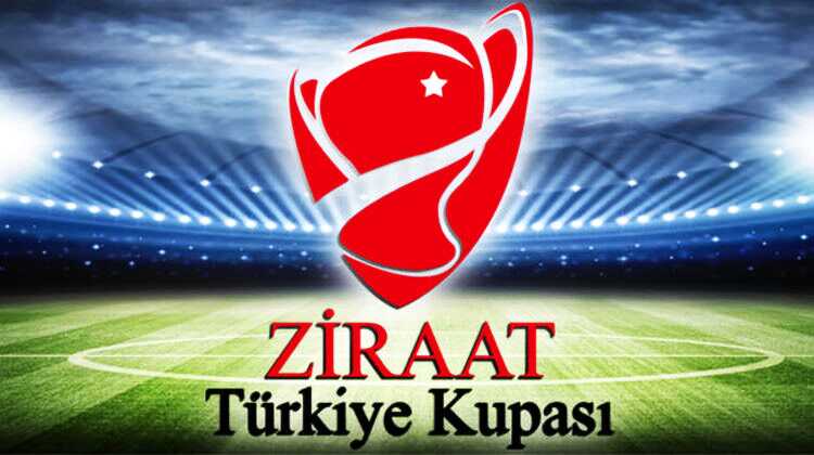 Ziraat Türkiye Kupası maçları ne zaman Türkiye Kupası maç programı hangi maçlar var"