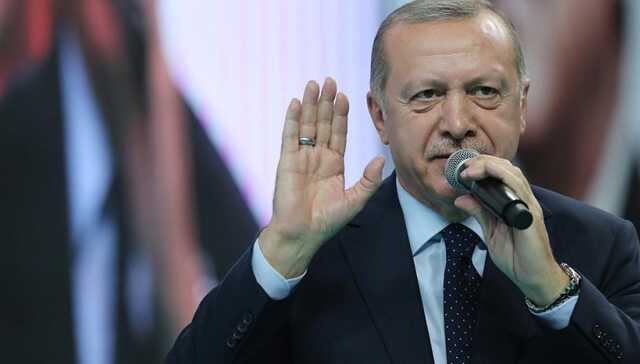 Başkan Erdoğan'dan il ve ilçe başkanlarına talimat