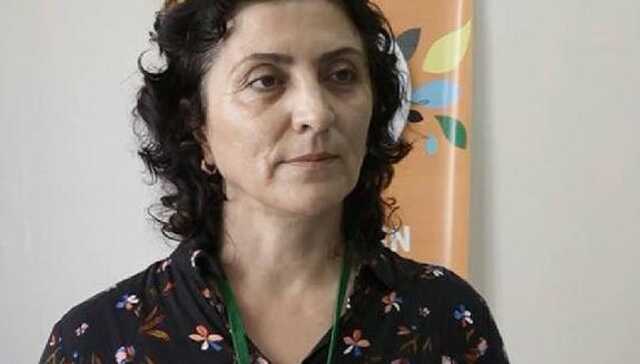 HDP Şanlıurfa İl Eş Başkanı Kızıldamar tutuklandı