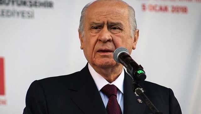 MHP Genel Başkanı Bahçeli il başkanlarını topluyor
