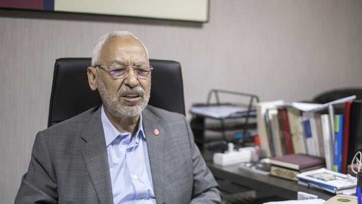 Nahda lideri Gannuşi Cumhurbaşkanlığına aday olmayacak
