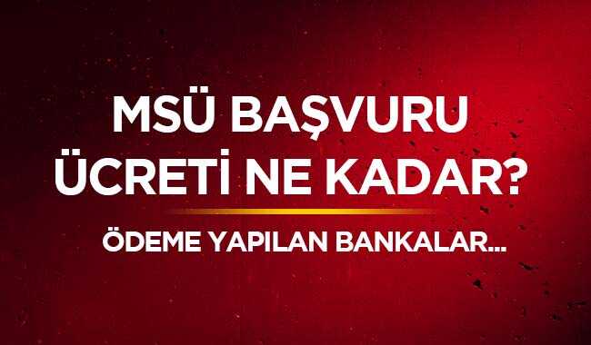 Milli+Savunma+%C3%BCniversitesi+ba%C5%9Fvuru+paras%C4%B1+ne+kadar%E2%80%99++MS%C3%BC+ba%C5%9Fvuru+%C3%BCcreti+hangi+bankaya+yat%C4%B1r%C4%B1l%C4%B1r%E2%80%99