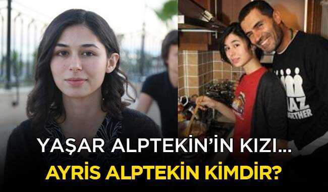 Ya%C5%9Far+Alptekin’in+k%C4%B1z%C4%B1+Ayris+Alptekin+kimdir%E2%80%99