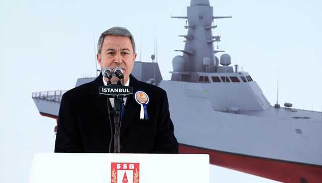 Bakan+Akar:+Devletimiz+savunma+sanayide+y%C3%BCkselen+b%C3%BCy%C3%BCk+bir+hamle+ba%C5%9Flatt%C4%B1