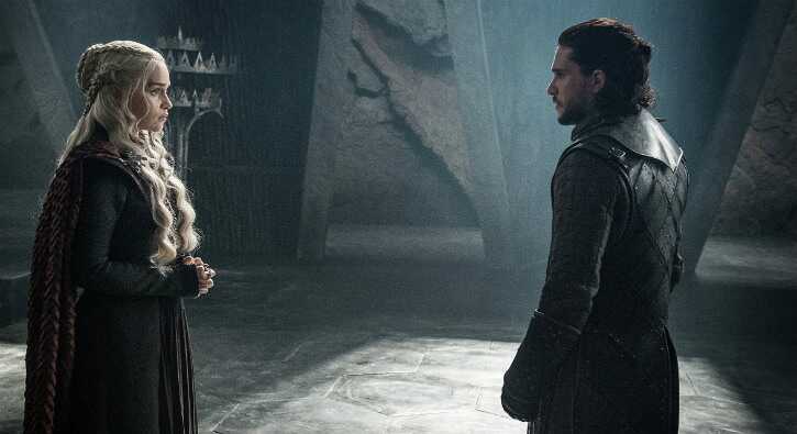 Game Of Thrones 8. sezon 2. bölümü ne zaman yayınlanacak? İÅte fragman! ile ilgili görsel sonucu