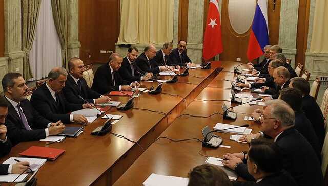 Ba%C5%9Fkan+Erdo%C4%9Fan-Putin+g%C3%B6r%C3%BC%C5%9Fmesi:+F%C4%B1rat%E2%80%99%C4%B1n+do%C4%9Fusu+PKK/PYD%E2%80%99den+temizlenmeli