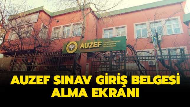 AUZEF+s%C4%B1nav+giri%C5%9F+belgesi+17+%C5%9Eubat%21;+(AUZEF+s%C4%B1nav+yerleri+nas%C4%B1l+%C3%B6%C4%9Frenilir%E2%80%99)