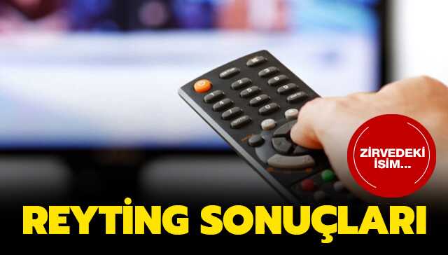 15 Şubat Reyting sonuçları açıklandı!