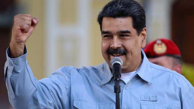 Venezuela Devlet Başkanı Nicolas Maduro: Venezuela'daki darbe girişimi çöktü
