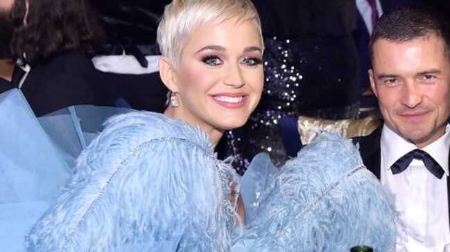 Katty Perry-Orlando Bloom nişanlandı
