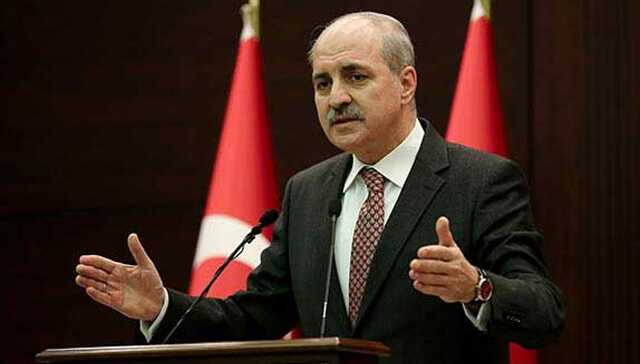 Numan Kurtulmuş: Dünya 3. bir büyük savaşın içerisine girdi