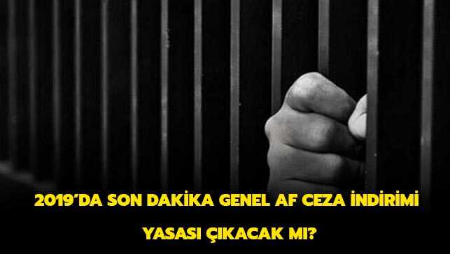 Af ile ilgili yeni gelişme var mı"