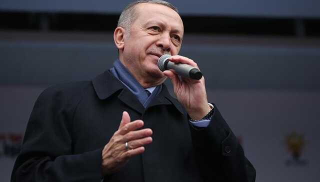 Başkan Erdoğan: Doğal gaz üretimimizi iki katına çıkaracak yeni gaz sahaları keşfettik